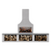 Load image into Gallery viewer, Flare Signature Senator Outdoor Fireplace