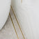 Load image into Gallery viewer, Matte Gold Slimline Tile Insert (MYGSTI)