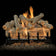 Load image into Gallery viewer, Grand Canyon Arizona Juniper See-Through Vented Gas Log Set - Size 18"