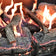 Load image into Gallery viewer, Grand Canyon Glowfire Arizona Weathered Oak Charred Gas Log Set - Size 36"
