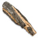 Load image into Gallery viewer, Grand Canyon Round Tall Outdoor Gas Log Set - Size 18"