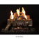 Load image into Gallery viewer, Grand Canyon Weathered Oak Single-Sided Ventless Gas Log Set - Size 18"
