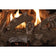 Load image into Gallery viewer, Grand Canyon Weathered Oak Single-Sided Ventless Gas Log Set - Size 18"