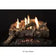 Load image into Gallery viewer, Grand Canyon Weathered Oak Single-Sided Ventless Gas Log Set - Size 24"