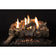 Load image into Gallery viewer, Grand Canyon Weathered Oak Single-Sided Ventless Gas Log Set - Size 18"