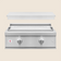 Load image into Gallery viewer, Summerset 30″ Griddle Pro Built-In – Commercial-Grade Stainless Steel Outdoor Gas Griddle with LED Lighting and Removable Lid