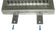 Load image into Gallery viewer, KEYHOLE ANCHORS (4 ANCHORS + 4 TAPCONS) - STAINLESS STEEL