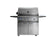 Load image into Gallery viewer, Lynx Professional 36-Inch Freestanding Gas Grill With Rotisserie