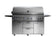 Load image into Gallery viewer, Lynx Professional 54-Inch Freestanding Gas Grill With One Infrared Trident Burner And Rotisserie