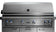 Load image into Gallery viewer, Lynx Professional 54-Inch Freestanding Gas Grill With One Infrared Trident Burner And Rotisserie
