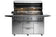 Load image into Gallery viewer, Lynx Professional 54-Inch Freestanding Gas Grill With One Infrared Trident Burner And Rotisserie
