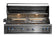 Load image into Gallery viewer, Lynx Professional 54-Inch Built-In Gas Grill With One Infrared Trident Burner And Rotisserie