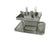 Load image into Gallery viewer, LEG KIT (4 LEGS + 4 WINGNUTS) - STAINLESS STEEL
