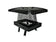 Load image into Gallery viewer, LEG KIT (4 LEGS + 4 WINGNUTS) - BLACK