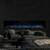 Load image into Gallery viewer, Modern Flames Landscape Pro Slim Linear Electric Fireplace – 80”