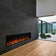 Load image into Gallery viewer, Modern Flames Landscape Pro Slim Linear Electric Fireplace – 56”