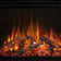 Load image into Gallery viewer, Modern Flames Redstone Electric Fireplace Insert – 36”