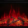 Load image into Gallery viewer, Modern Flames Redstone Electric Fireplace Insert – 36”