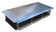 Load image into Gallery viewer, MODULAR CHIMNEY CAPS - STAINLESS STEEL - 3/4" MESH