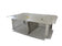 Load image into Gallery viewer, BAFFLE (END) 8X13 - STAINLESS STEEL