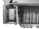Load image into Gallery viewer, Napoleon Rogue PRO 625 5-Burner Gas Grill with Infrared Side Burner, stainless steel finish, backlit knobs, and integrated sear station for perfect grilling.