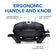 Load image into Gallery viewer, Napoleon TravelQ™ PRO285E Portable Grill-1 Burner