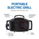 Load image into Gallery viewer, Napoleon TravelQ™ PRO285E Portable Grill-1 Burner