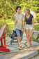 Load image into Gallery viewer, Napoleon TravelQ™ PRO285X with Scissor Cart