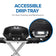 Load image into Gallery viewer, Napoleon TravelQ™ PRO285X with Scissor Cart