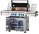 Load image into Gallery viewer, Prestige PRO™ 500 RSIB with Infrared Side and Rear Burners-6 Burners
