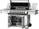 Load image into Gallery viewer, Prestige PRO™ 665 RSIB with Infrared Side and Rear Burners-8 Burners