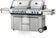 Load image into Gallery viewer, Napoleon Prestige PRO™ 825 RSBI with Power Side Burner, Infrared Rear & Bottom Burners-10 Burners