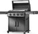 Load image into Gallery viewer, Napoleon Rogue® PRO Phantom 30 Inch Griddle Rust-Resistant Stainless Steel Cooktop-4 Burners