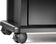 Load image into Gallery viewer, Napoleon Rogue® PRO Phantom 30 Inch Griddle Rust-Resistant Stainless Steel Cooktop-4 Burners
