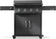 Load image into Gallery viewer, Napoleon Rogue® PRO Phantom 30 Inch Griddle Rust-Resistant Stainless Steel Cooktop-4 Burners