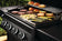Load image into Gallery viewer, Napoleon Rogue® PRO Phantom 30 Inch Griddle Rust-Resistant Stainless Steel Cooktop-4 Burners