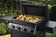 Load image into Gallery viewer, Napoleon Rogue® PRO Phantom 30 Inch Griddle Rust-Resistant Stainless Steel Cooktop-4 Burners