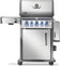 Load image into Gallery viewer, Napoleon Rogue® PRO-S 425 RSIB with Infrared Side and Rear Burner-5 Burners