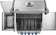 Load image into Gallery viewer, Napoleon Rogue® PRO-S 425 RSIB with Infrared Side and Rear Burner-5 Burners