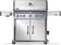 Load image into Gallery viewer, Napoleon Rogue® PRO-S 625 RSIB with Infrared Side and Rear Burner-7 Burners