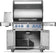 Load image into Gallery viewer, Napoleon Rogue® PRO-S 625 RSIB with Infrared Side and Rear Burner-7 Burners