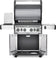 Load image into Gallery viewer, Napoleon Rogue® PRO-S 525 RSIB with Infrared Side and Rear Burner-6 Burners