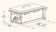 Load image into Gallery viewer, Dimensions of the Summerset Double Side Burner – Width, Depth, and Height Measurements for Built-In Installation