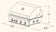 Load image into Gallery viewer, Dimensions diagram of the Summerset Sizzler 32″ Built-in Grill with labeled width, height, and depth measurements