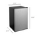 Load image into Gallery viewer, Summerset 22” Outdoor Approved Refrigerator and Beverage Cooler 4.1CU.FT 156Cans SSRFR-22S