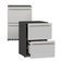 Load image into Gallery viewer, Summerset 24” Outdoor Rated Double Drawer Refrigerator 5.01CU.FT 14Cans SSRFR-24DR2-A
