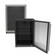 Load image into Gallery viewer, Summerset 24” Outdoor Rated Refrigerator with Glass Door 5.12CU.FT 161Cans SSRFR-24G