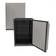 Load image into Gallery viewer, Summerset 24” Outdoor Rated Refrigerator 5.12CU.FT 161Cans SSRFR-24S-A