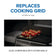 Load image into Gallery viewer, Napoleon Enameled Cast Iron Reversible Griddle for PRO 500 & Prestige® 500 Grill Models