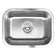 Load image into Gallery viewer, MSI Surfaces Single Bowl Sink 2318